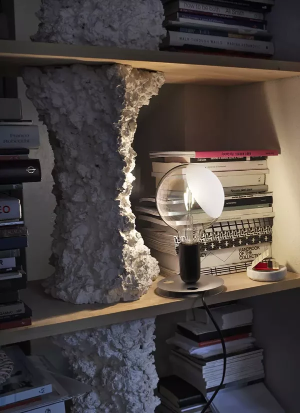 Настольная лампа LAMPADINA 4