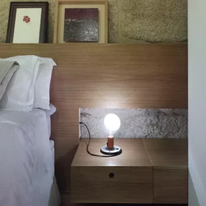 Настольная лампа LAMPADINA 1