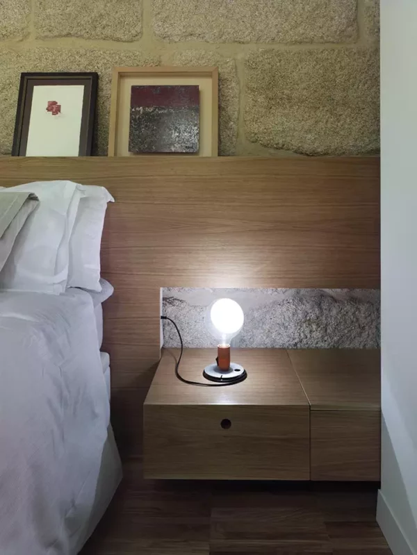 Настольная лампа LAMPADINA 1