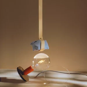 Настольная лампа LAMPADINA 5