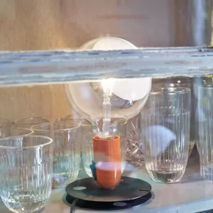 Настольная лампа LAMPADINA 7