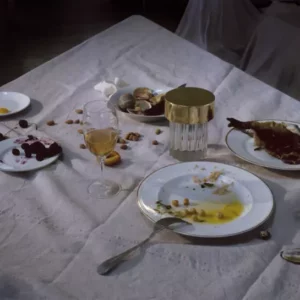 Настольная лампа LAST ORDER 8