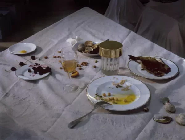 Настольная лампа LAST ORDER 8