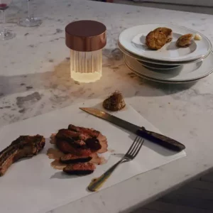 Настольная лампа LAST ORDER 17