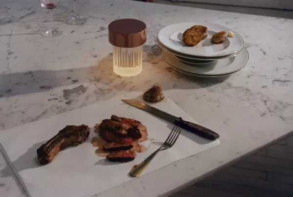 Настольная лампа LAST ORDER 17