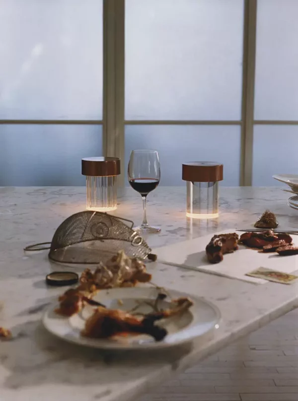 Настольная лампа LAST ORDER 19