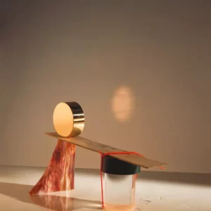 Настольная лампа LAST ORDER 4