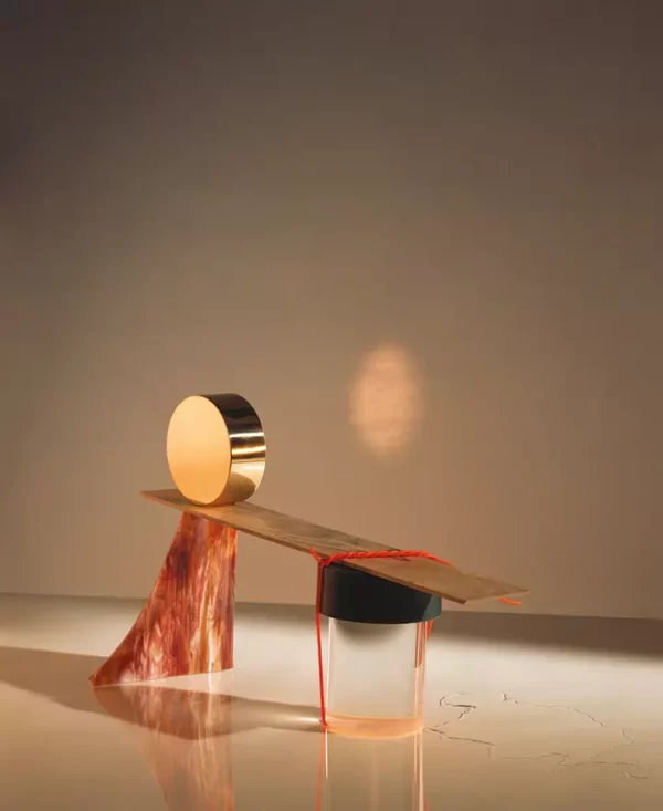 Настольная лампа LAST ORDER 4