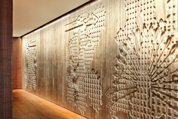 Потолочный светильник LED CARTAIN 73 4