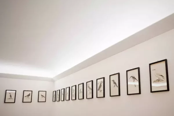 Потолочный светильник LED CARTAIN 73 7