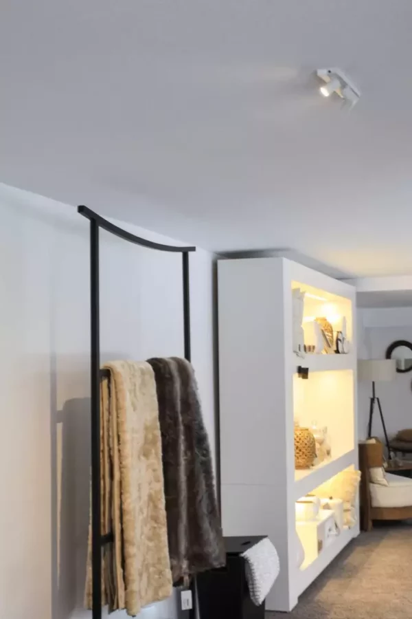 Потолочный светильник LED SQUAD SYSTEMS 9