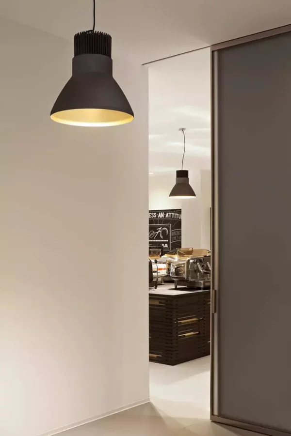 Подвесной светильник LIGHT BELL NO DIMMABLE 1