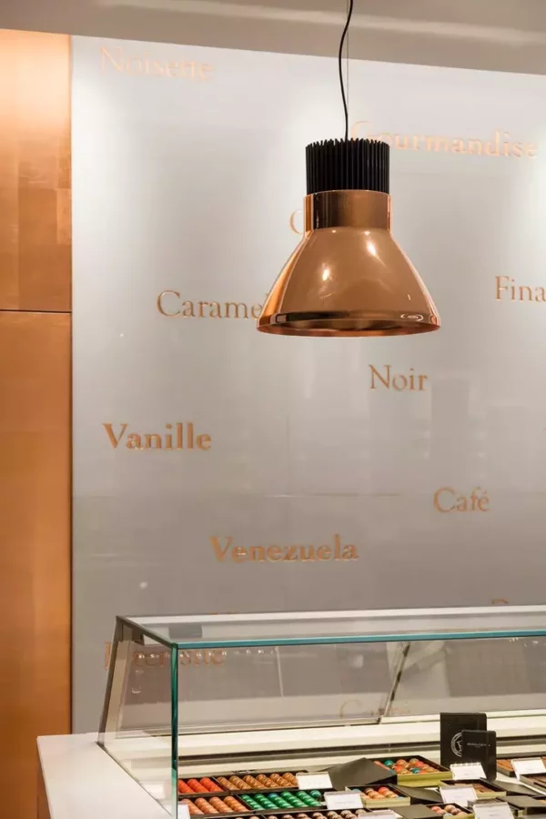 Подвесной светильник LIGHT BELL NO DIMMABLE 4