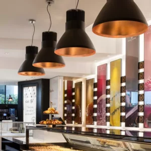 Подвесной светильник LIGHT BELL NO DIMMABLE 5