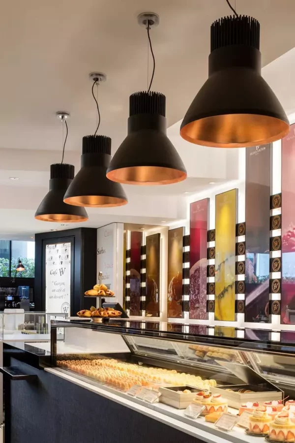 Подвесной светильник LIGHT BELL NO DIMMABLE 5