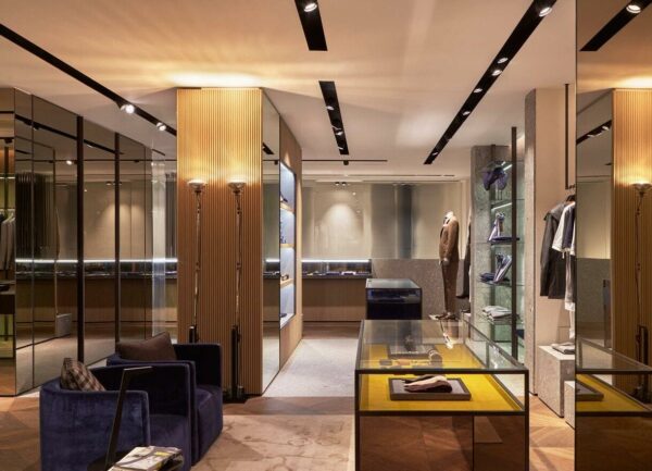 Потолочный светильник LIGHT CUT MINI SYSTEM 2