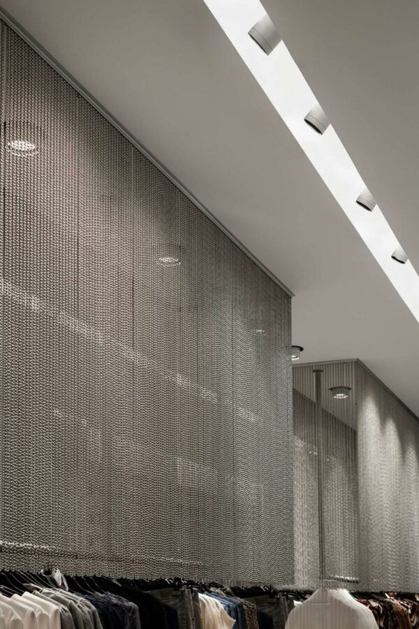 Потолочный светильник LIGHT CUT MINI SYSTEM 1