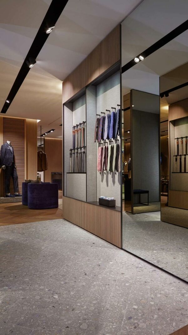 Потолочный светильник LIGHT CUT MINI SYSTEM 4