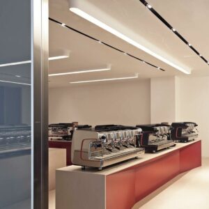 Потолочный светильник LIGHT CUT MINI SYSTEM 7