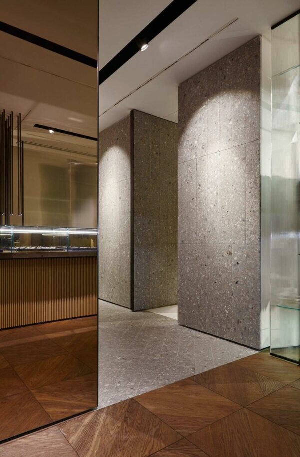 Потолочный светильник LIGHT CUT MINI SYSTEM 8