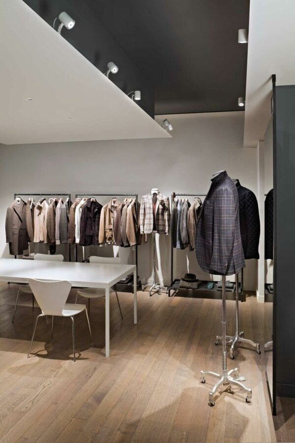 Потолочный светильник LIGHT CUT MINI SYSTEM 9