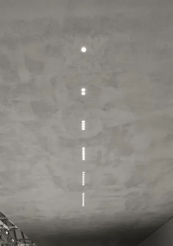 Потолочный светильник LIGHT SHADOW DOTS SINGLE 4