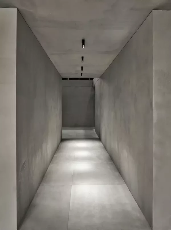 Настенная лампа LIGHT SHADOW SURFACE 4 OPTIC BLACK 2