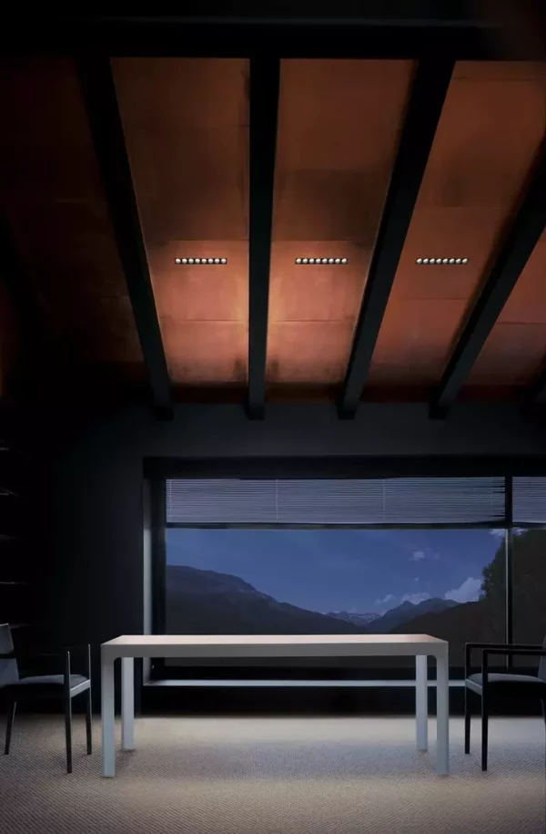 Потолочный светильник LIGHT SHADOW FIXED TRIM 2 SPOTS 2