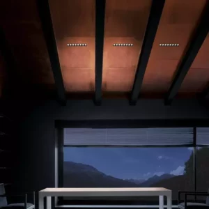 Потолочный светильник LIGHT SHADOW FIXED NO TRIM 2 SPOTS 1