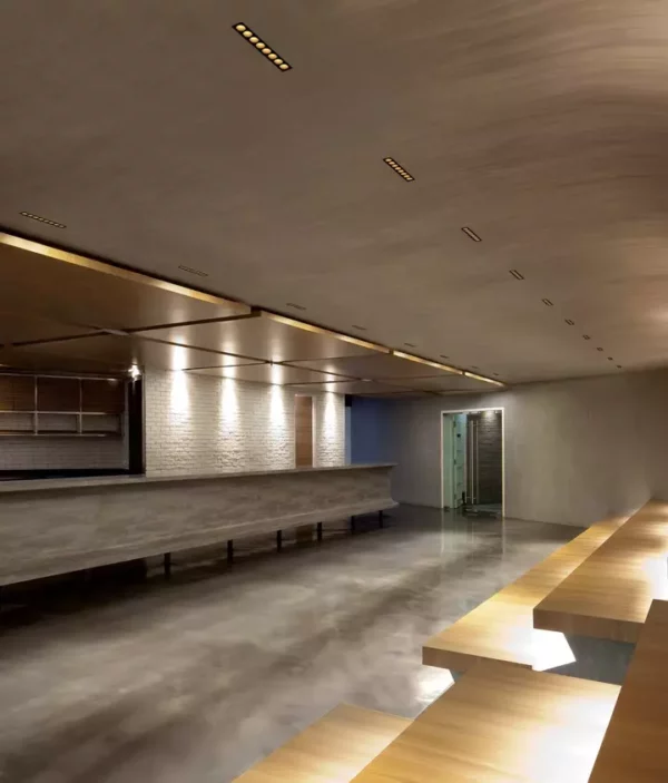 Потолочный светильник LIGHT SHADOW FIXED TRIM 2 SPOTS 5