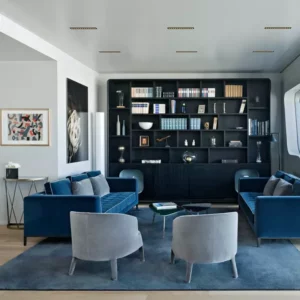 Потолочный светильник LIGHT SHADOW FIXED TRIM 2 SPOTS 7