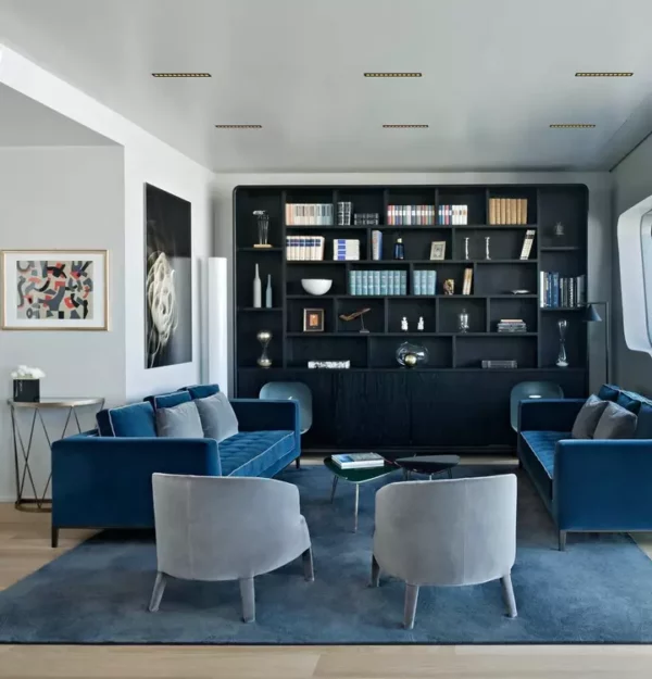 Потолочный светильник LIGHT SHADOW FIXED NO TRIM 2 SPOTS 9