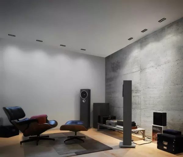 Потолочный светильник LIGHT SHADOW FIXED NO TRIM 2 SPOTS 12