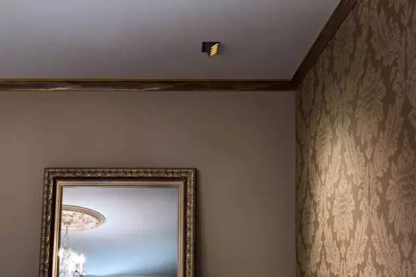 Потолочный светильник LIGHT SHADOW FIXED TRIM 2 SPOTS 12