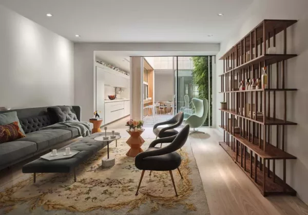 Потолочный светильник LIGHT SHOOTER HP WALL WASHER 87 3