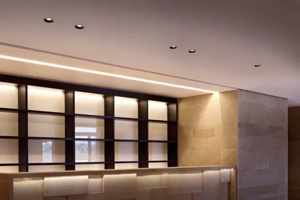 Потолочный светильник LIGHT SHOOTER FIXED TRIM 84 5