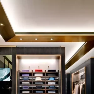 Потолочный светильник LIGHT SNIPER FIXED 80 3