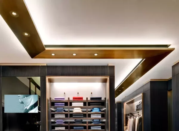 Потолочный светильник LIGHT SNIPER FIXED 80 3