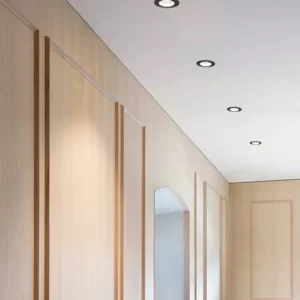 Потолочный светильник LISHT SOLIDER FIXED 75 4