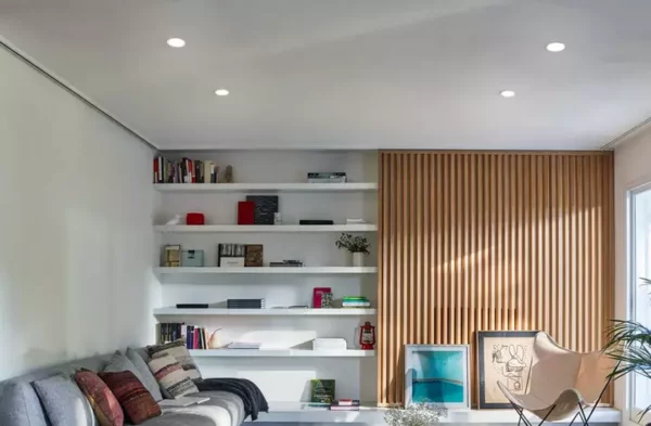 Потолочный светильник LISHT SOLIDER FIXED 75 5