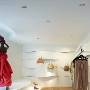 Потолочный светильник LIGHT SUPPY FIXED 89 5