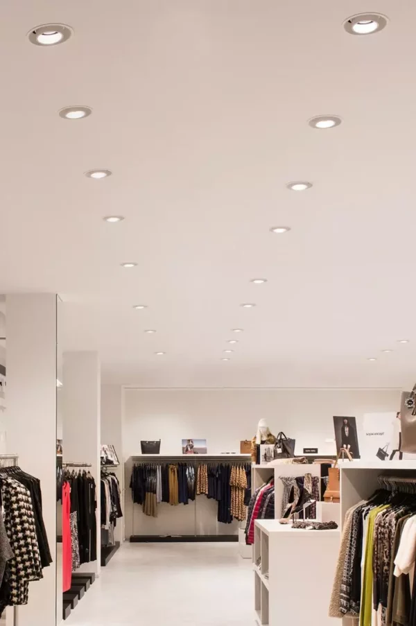 Потолочный светильник LIGHT SUPPY FIXED 89 6