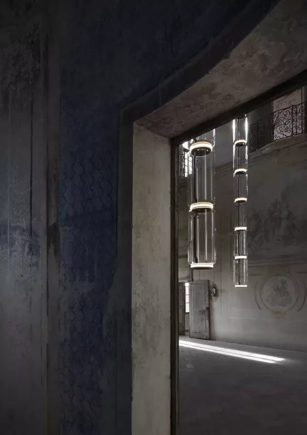 Подвесной светильник NOCTAMBULE 5