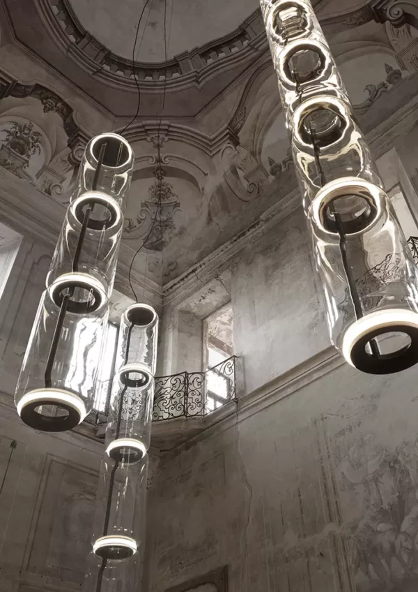 Подвесной светильник NOCTAMBULE 3