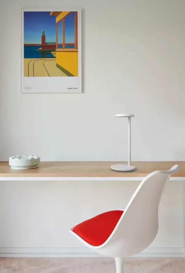 Настольная лампа OBLIQUE 336 2