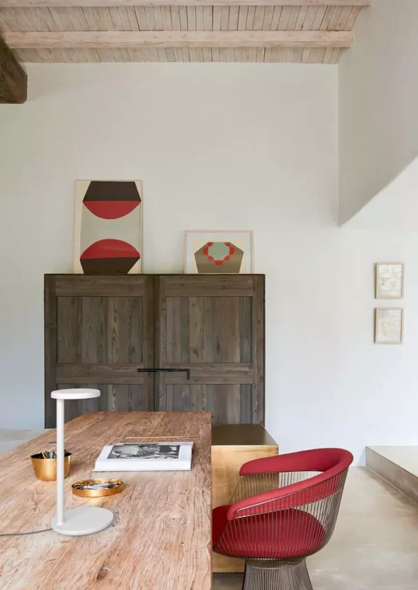 Настольная лампа OBLIQUE 336 3