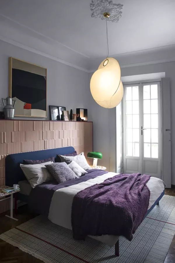 Подвесной светильник OVERLAP 5