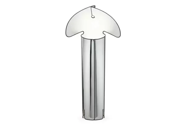 Торшер CHIARA 4