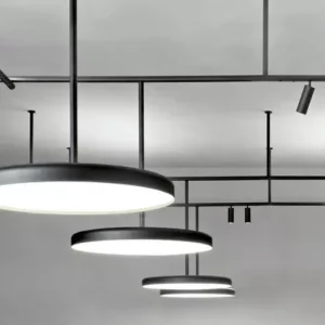 Подвесной светильник INFRA-STRUCTURE 194 1