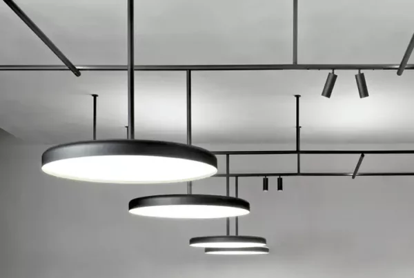 Подвесной светильник INFRA-STRUCTURE 194 1